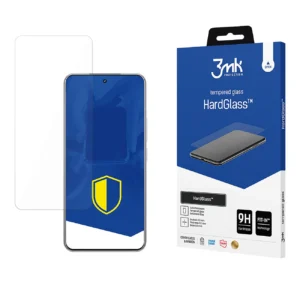 Tempered glass 3mk HardGlass for Xiaomi 15eng