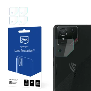 Hybrid Glass for Camera Lens 3mk Lens Protection for Asus ROG Phone 9/9 Proeng