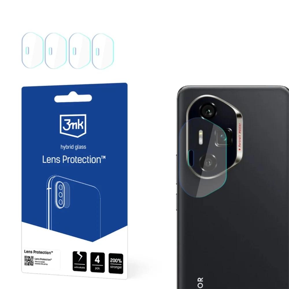 3mk Lens Protection Camera Glass for Honor 300 Ultraeng