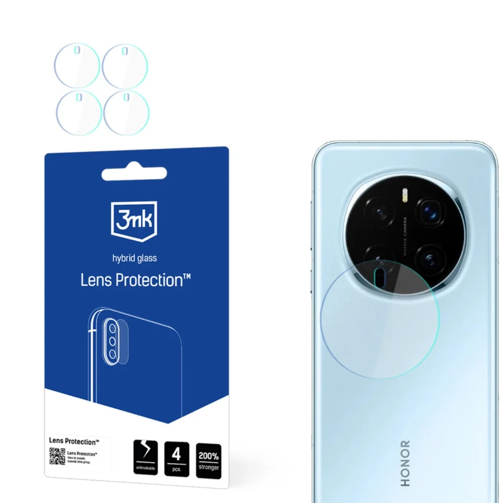 3mk Lens Protection Camera Glass for Honor Magic 7eng