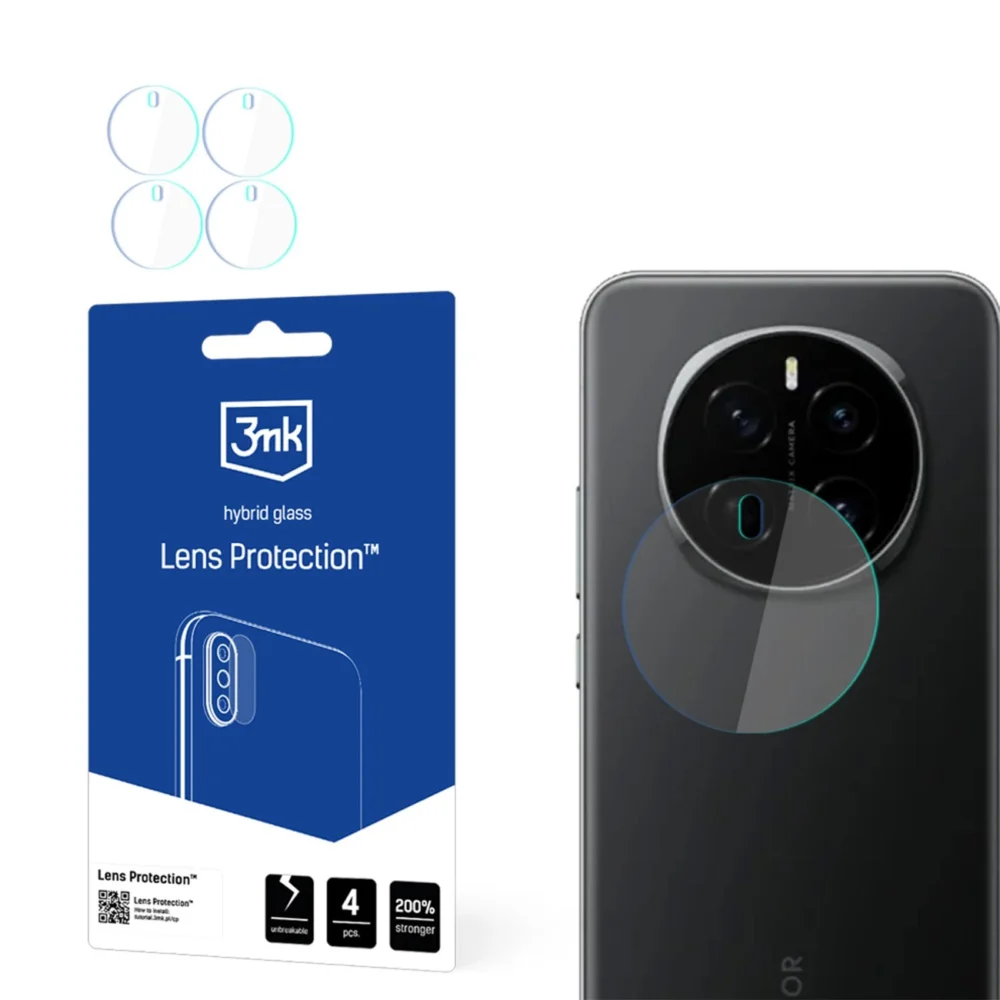 3mk Lens Protection Camera Glass for Honor Magic 7 Proeng