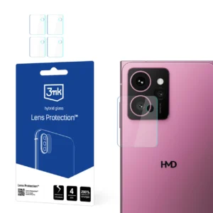Hybrid Glass for Camera Lens 3mk Lens Protection for HMD Skyline 5Geng