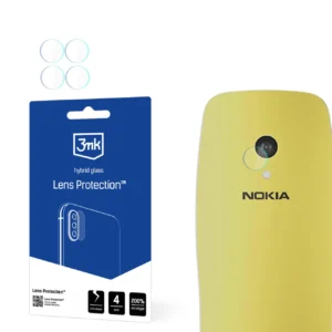 Hybrid Glass for Camera Lens 3mk Lens Protection for Nokia 3210 4Geng
