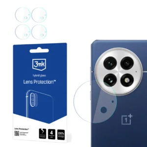 Hybrid Glass for Camera Lens 3mk Lens Protection for OnePlus 13eng