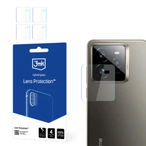 Hybrid Glass for Camera Lens 3mk Lens Protection for Realme GT7 Proeng