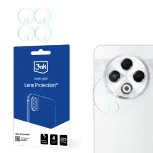 Hybrid Glass for Camera Lens 3mk Lens Protection for Tecno Spark 30 5Geng