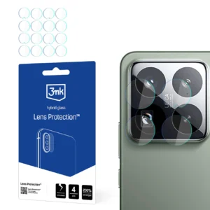 3mk Lens Protection Camera Glass for Xiaomi 15 Proeng