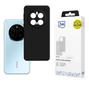 3mk Matt Case for Honor Magic 7 Pro - Blackeng