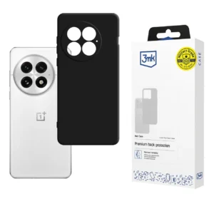 3mk Matt Case for OnePlus 13 - Blackeng