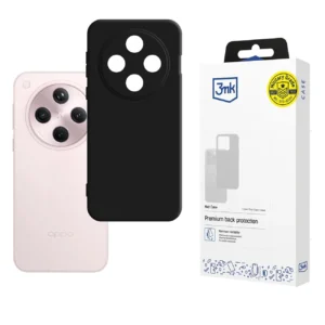 3mk Matt Case for Oppo Find X8 - blackeng