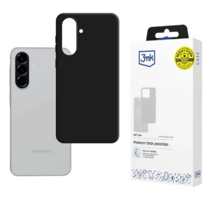 3mk Matt Case for Samsung Galaxy A36 5G - Blackeng