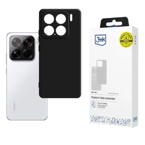3mk Matt Case for Xiaomi 15 - blackeng