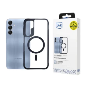 3mk Satin Armor MagCase for Samsung Galaxy A25 5G - Transparenteng