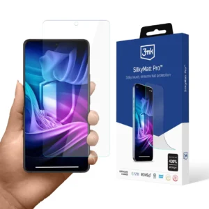 Matte protective film 3mk Silky Matt Pro for Asus ROG Phone 9/9 Proeng