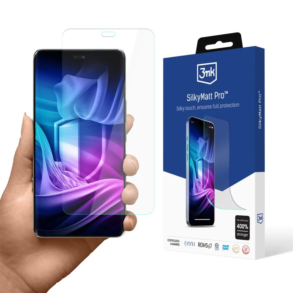 Matte foil 3mk Silky Matt Pro for Honor Magic7 Liteeng