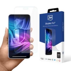 Matte protective film 3mk Silky Matt Pro for Honor magic 7 Proeng