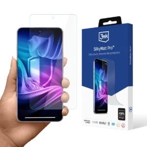 Matte foil 3mk Silky Matt Pro for OnePlus 13eng