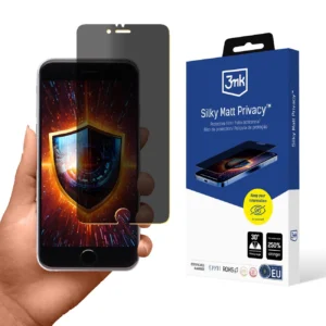 Privacy Screen Protector Matte 3mk Silky Matt Privacy for Apple iPhone 6Seng