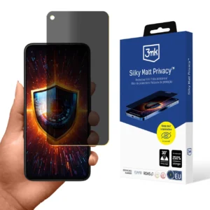 Privacy Screen Protector 3mk Silky Matt Privacy for Google Pixel 4Aeng