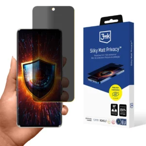 3mk Silky Matt Privacy Privacy Screen Protector for Honor 300 Ultraeng
