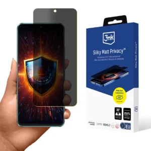 Privacy screen protector 3mk Silky Matt Privacy for Huawei Nova 12ieng