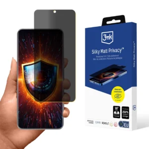 3mk Silky Matt Privacy Privacy Screen Protector for Huawei P60 Proeng