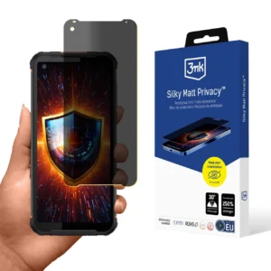 Privacy Protective Film Matte 3mk Silky Matt Privacy on Kruger&Matz Drive 10eng