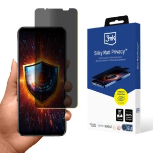 3mk Silky Matt Privacy Privacy Screen Protector for Asus ROG Phone 6eng