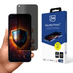 Privacy Screen Protector Matte 3mk Silky Matt Privacy for Nothing Phone 1eng