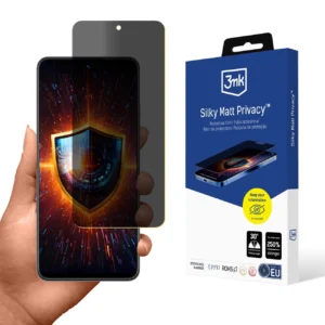 3mk Silky Matt Privacy Privacy Screen Protector for Realme C55eng