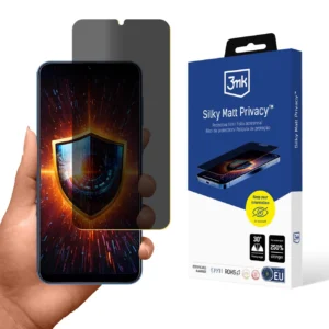 3mk Silky Matt Privacy Privacy Screen Protector for Samsung Galaxy A40eng