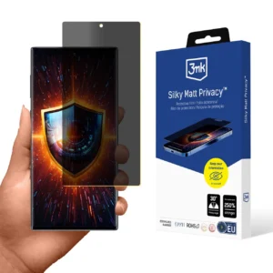 3mk Silky Matt Privacy Privacy Screen Protector for Samsung Galaxy Note 10eng