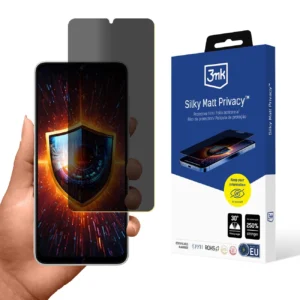 3mk Silky Matt Privacy Privacy Screen Protector for Samsung Galaxy A05eng