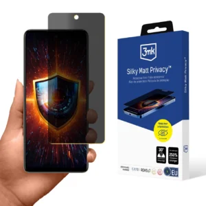 Privacy Screen Protector Matte 3mk Silky Matt Privacy for Tecno Spark 20 Proeng