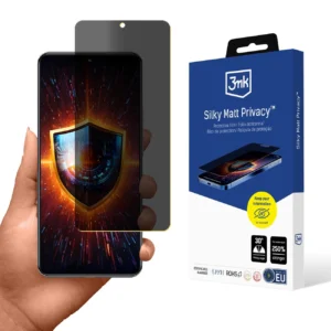 Privacy Protective Film Matte 3mk Silky Matt Privacy for Xiaomi 12Teng