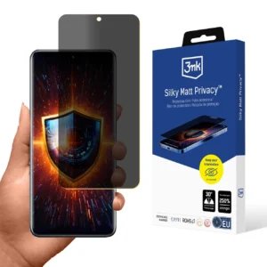 Privacy Protective Film Matte 3mk Silky Matt Privacy for Xiaomi 12Xeng