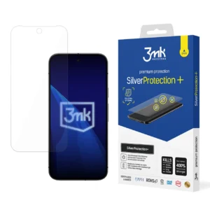 Antibacterial protective film 3mk SilverProtection+ for Google Pixel 9Aeng