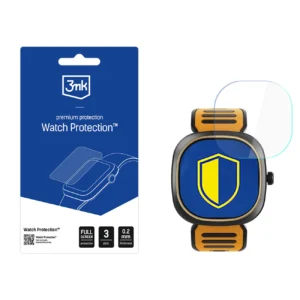 3mk Watch Protection ARC smartwatch screen protector for Doogee D11eng