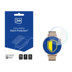 3mk Watch Protection ARC smartwatch screen protector on Garett Roseeng