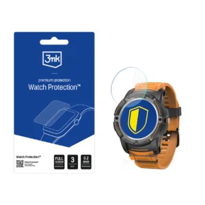 Smartwatch Screen Protector Glass 3mk Watch Protection FlexibleGlass for Hammer Watcheng