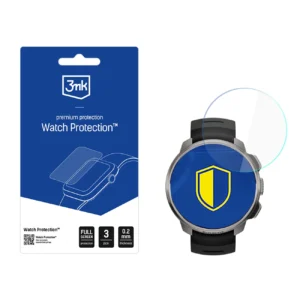 Hybrid Glass 3mk Watch Protection FlexibleGlass for Suunto Oceaneng