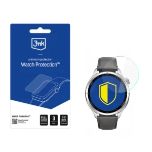 Hybrid Glass 3mk Watch Protection FlexibleGlass for Xiaomi Watch S4eng