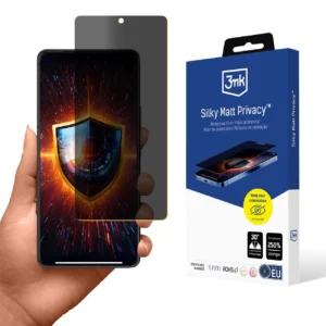 Privacy Film 3mk Silky Matt Privacy for Asus ROG Phone 9/9 Proeng