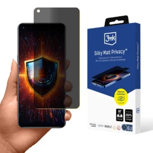 Realme GT Master 3mk Silky Matt Privacy Screen Protectoreng