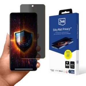 Privacy Film 3mk Silky Matt Privacy for Realme GT7 Proeng