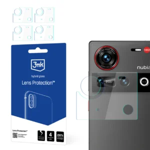 Hybrid Glass for Camera Lens 3mk Lens Protection for Nubia Z70 Ultraeng