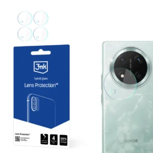 Hybrid Glass for Camera Lens 3mk Lens Protection for Honor Magic7 Liteeng