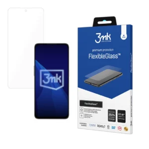 Hybrid glass 3mk FlexibleGlass™ on Nubia Neo 2 5Geng