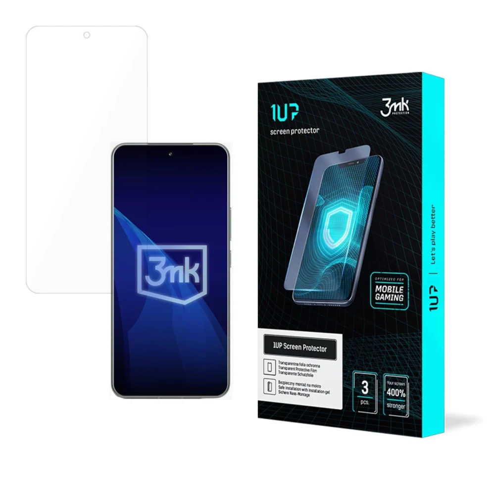 Gaming foil 3mk 1UP for Xiaomi 15 Proeng