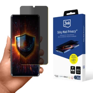 Privacy Screen Protector 3mk Silky Matt Privacy for Xiaomi Mi Note 10 Liteeng